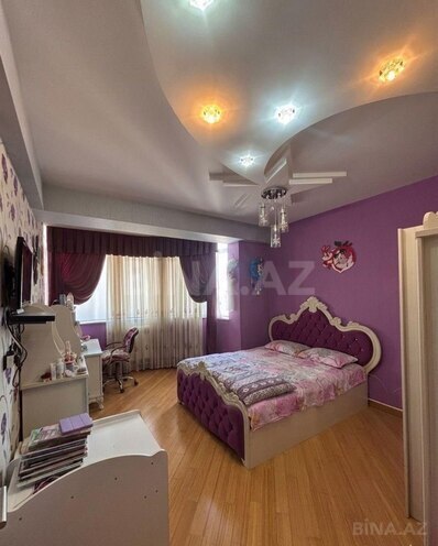 Satılır 3 otaqlı yeni tikili 100 m², Həzi Aslanov m., photo 4 from 10