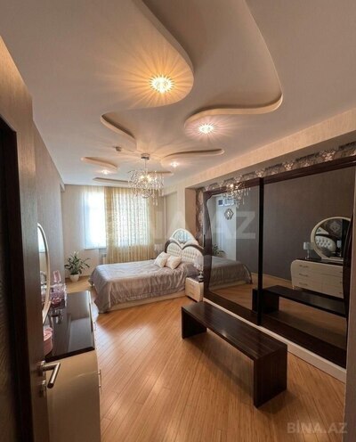 Satılır 3 otaqlı yeni tikili 100 m², Həzi Aslanov m., photo 3 from 10