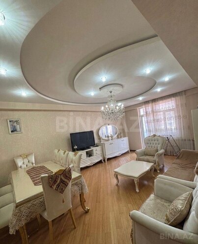 Satılır 3 otaqlı yeni tikili 100 m², Həzi Aslanov m., photo 1 from 10
