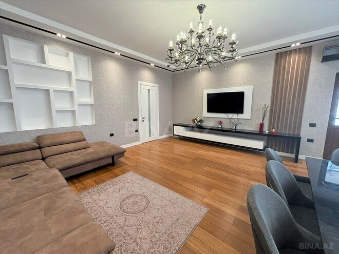 İcarəyə verilir 3 otaqlı yeni tikili 140 m², Şah İsmayıl Xətai m., photo 5 from 28
