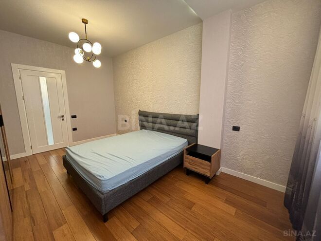 İcarəyə verilir 3 otaqlı yeni tikili 140 m², Şah İsmayıl Xətai m., photo 13 from 28