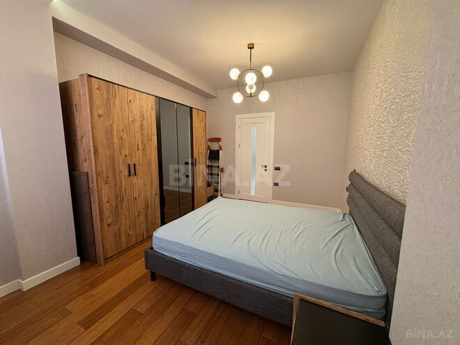 İcarəyə verilir 3 otaqlı yeni tikili 140 m², Şah İsmayıl Xətai m., photo 27 from 28