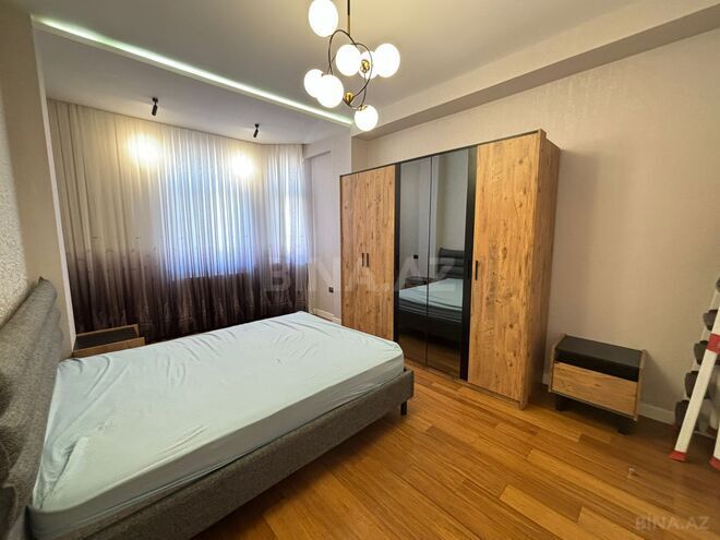 İcarəyə verilir 3 otaqlı yeni tikili 140 m², Şah İsmayıl Xətai m., photo 18 from 28