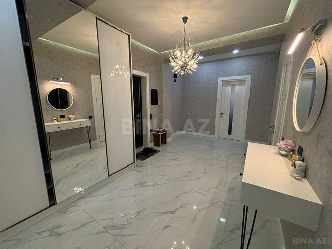 İcarəyə verilir 3 otaqlı yeni tikili 140 m², Şah İsmayıl Xətai m., photo 23 from 28