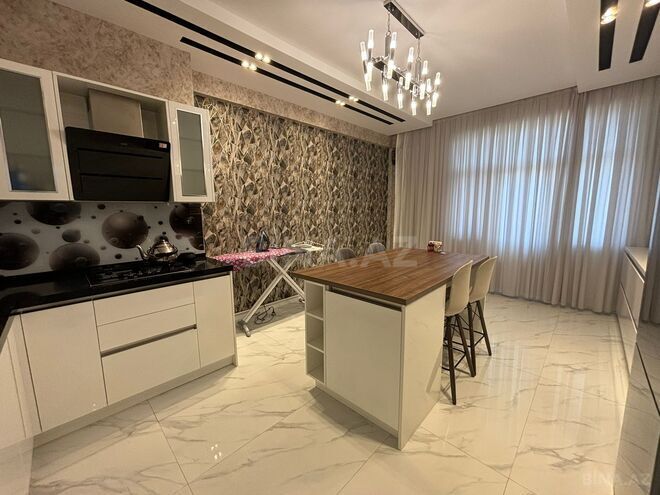İcarəyə verilir 3 otaqlı yeni tikili 140 m², Şah İsmayıl Xətai m., photo 11 from 28