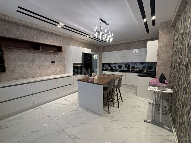 İcarəyə verilir 3 otaqlı yeni tikili 140 m², Şah İsmayıl Xətai m., photo 10 from 28
