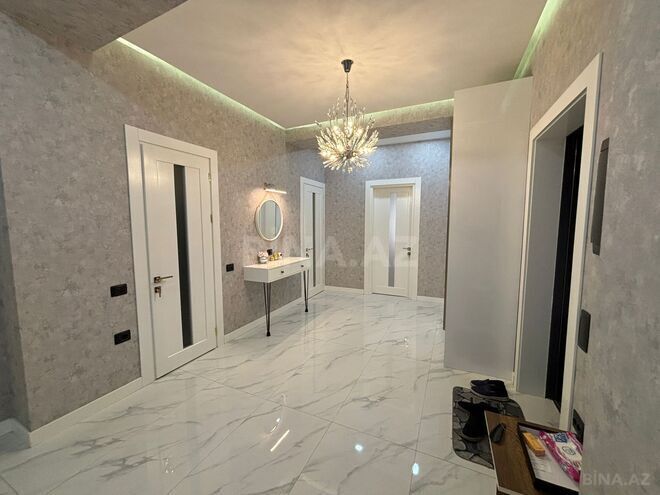 İcarəyə verilir 3 otaqlı yeni tikili 140 m², Şah İsmayıl Xətai m., photo 21 from 28