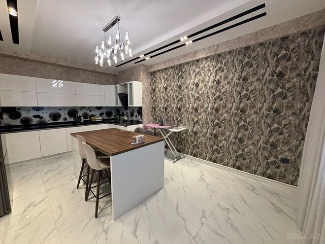 İcarəyə verilir 3 otaqlı yeni tikili 140 m², Şah İsmayıl Xətai m., photo 9 from 28