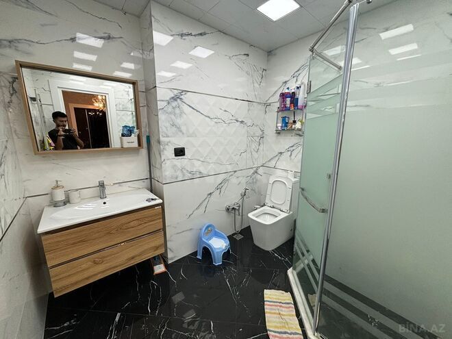 İcarəyə verilir 3 otaqlı yeni tikili 140 m², Şah İsmayıl Xətai m., photo 20 from 28