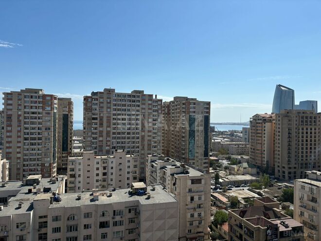 İcarəyə verilir 3 otaqlı yeni tikili 140 m², Şah İsmayıl Xətai m., photo 7 from 28