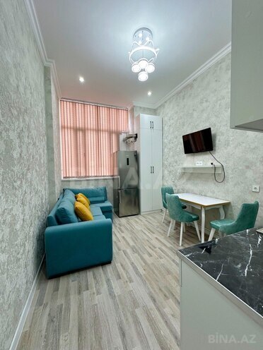 Satılır 1 otaqlı yeni tikili 50 m², Əhmədli m., photo 3 from 13