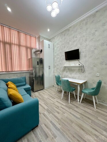 Satılır 1 otaqlı yeni tikili 50 m², Əhmədli m., photo 1 from 13