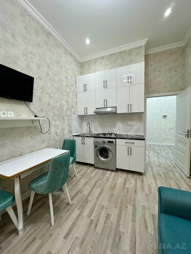 Satılır 1 otaqlı yeni tikili 50 m², Əhmədli m., photo 4 from 13