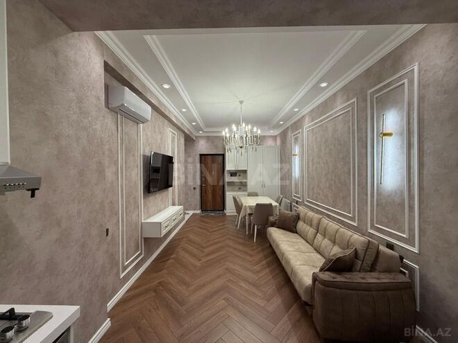 Сдаётся 2-комн. новостройка 55 м², м. 28 мая, photo 4 from 17