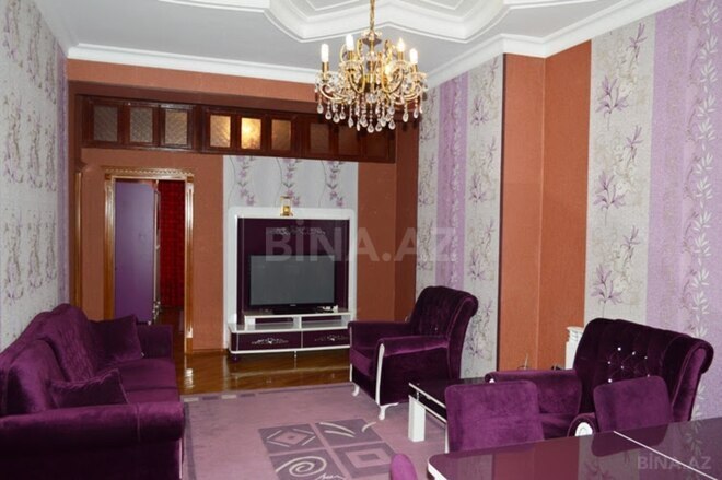 Сдаётся 4-комн. новостройка 150 м², м. Иншаатчылар, photo 1 from 20