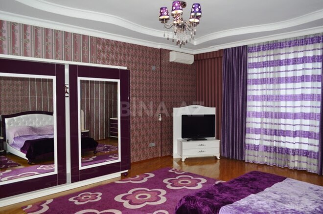 Сдаётся 4-комн. новостройка 150 м², м. Иншаатчылар, photo 15 from 20