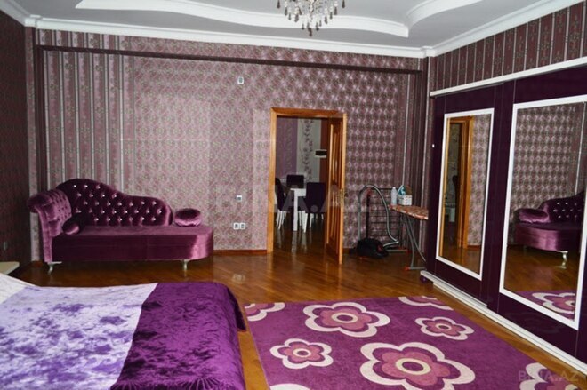Сдаётся 4-комн. новостройка 150 м², м. Иншаатчылар, photo 11 from 20