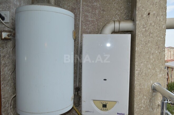 Сдаётся 4-комн. новостройка 150 м², м. Иншаатчылар, photo 19 from 20