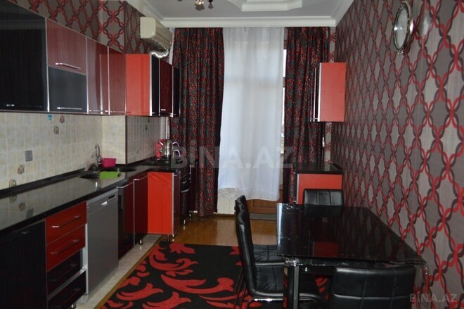 Сдаётся 4-комн. новостройка 150 м², м. Иншаатчылар, photo 6 from 20