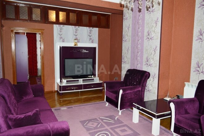 Сдаётся 4-комн. новостройка 150 м², м. Иншаатчылар, photo 8 from 20