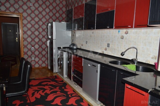 Сдаётся 4-комн. новостройка 150 м², м. Иншаатчылар, photo 17 from 20