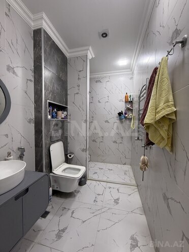 Satılır 3 otaqlı yeni tikili 88 m², Xətai r., photo 12 from 13