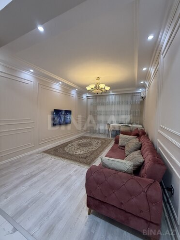 Satılır 3 otaqlı yeni tikili 88 m², Xətai r., photo 1 from 13