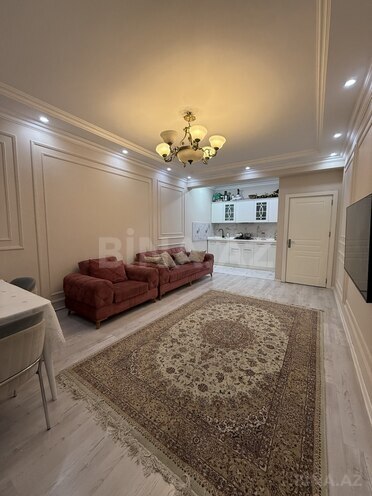 Satılır 3 otaqlı yeni tikili 88 m², Xətai r., photo 3 from 13