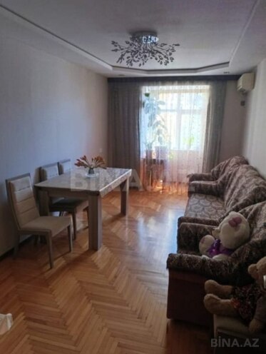 Satılır 3 otaqlı köhnə tikili 60 m², Nəriman Nərimanov m., photo 1 from 9