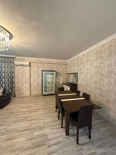 İcarəyə verilir 3 otaqlı yeni tikili 185 m², 8 Noyabr m., photo 9 from 17