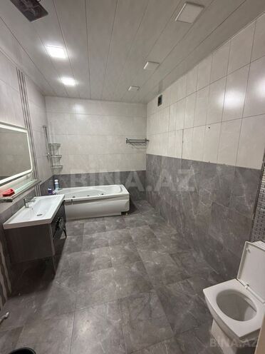 İcarəyə verilir 3 otaqlı yeni tikili 185 m², 8 Noyabr m., photo 14 from 17