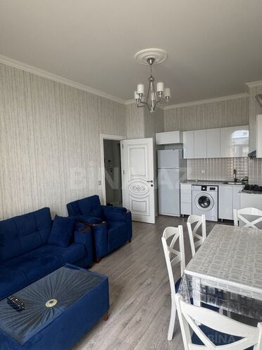Satılır 2 otaqlı yeni tikili 50 m², Yeni Günəşli q., photo 3 from 8