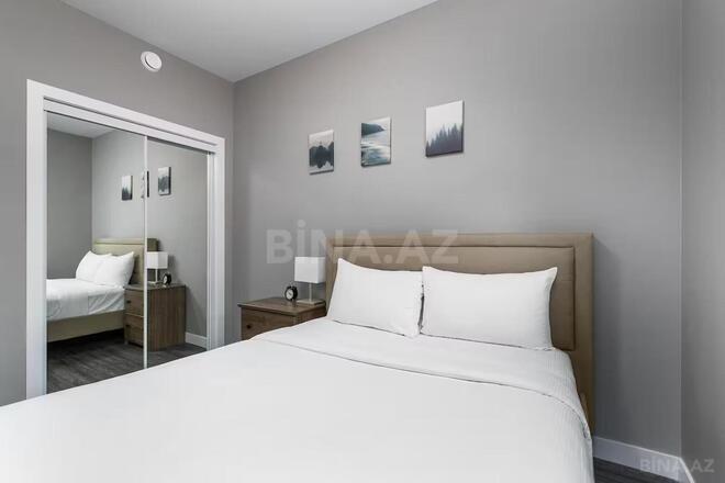 Сдаётся 3-комн. новостройка 76 м², Насиминский  р., photo 8 from 10