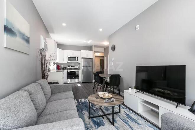 Сдаётся 3-комн. новостройка 76 м², Насиминский  р., photo 3 from 10