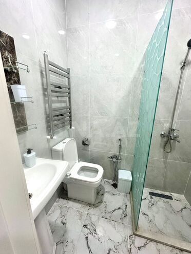 Сдаётся 2-комн. новостройка 60 м², м. Нариман Нариманов, photo 13 from 14