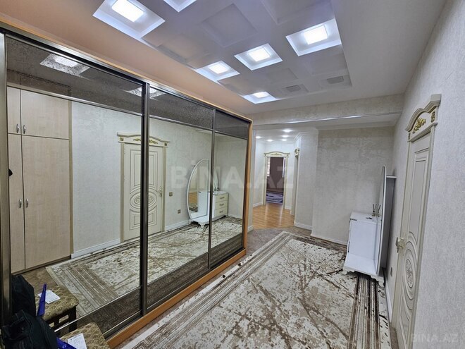 İcarəyə verilir 2 otaqlı yeni tikili 100 m², Şah İsmayıl Xətai m., photo 6 from 10