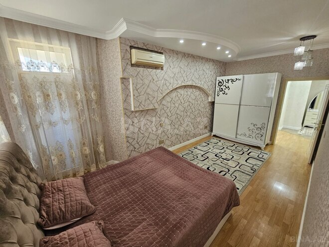 İcarəyə verilir 2 otaqlı yeni tikili 100 m², Şah İsmayıl Xətai m., photo 1 from 10
