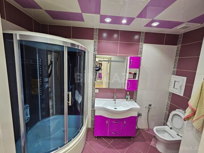 İcarəyə verilir 2 otaqlı yeni tikili 100 m², Şah İsmayıl Xətai m., photo 8 from 10