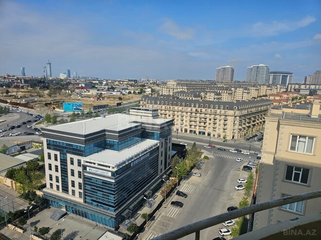 İcarəyə verilir 2 otaqlı yeni tikili 100 m², Şah İsmayıl Xətai m., photo 9 from 10