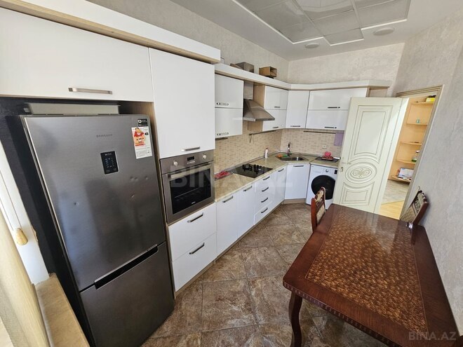 İcarəyə verilir 2 otaqlı yeni tikili 100 m², Şah İsmayıl Xətai m., photo 7 from 10