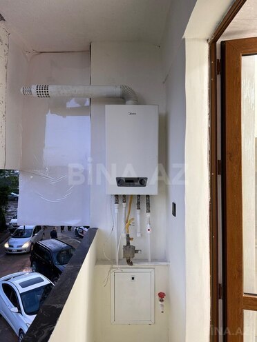 Satılır 2 otaqlı köhnə tikili 65 m², Həzi Aslanov m., photo 14 from 15