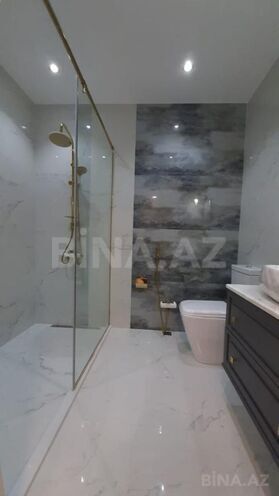 İcarəyə verilir 2 otaqlı yeni tikili 64 m², Dərnəgül m., photo 9 from 11
