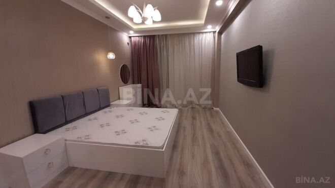 İcarəyə verilir 2 otaqlı yeni tikili 64 m², Dərnəgül m., photo 5 from 11