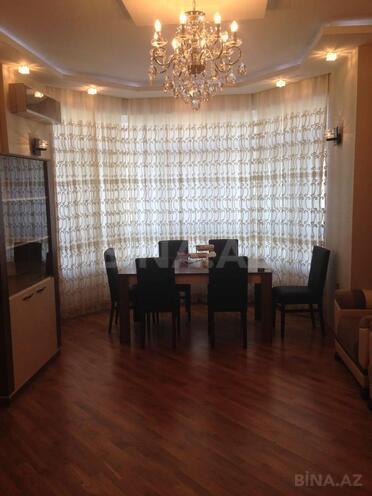 İcarəyə verilir 2 otaqlı yeni tikili 100 m², 8 Noyabr m., photo 1 from 9
