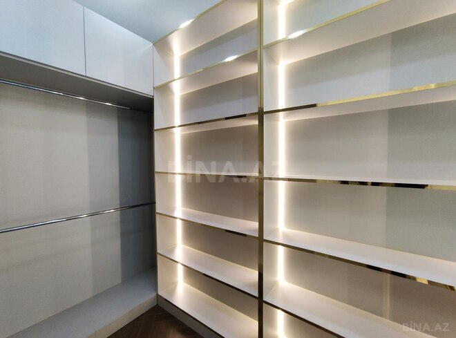 Satılır 3 otaqlı yeni tikili 91.7 m², Qara Qarayev m., photo 14 from 17