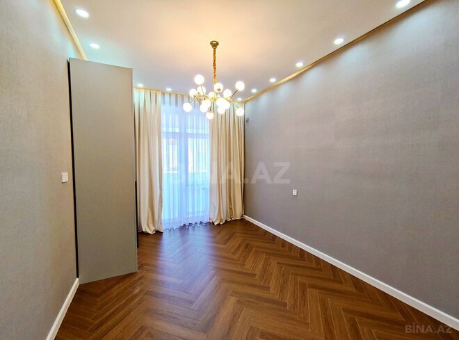 Satılır 3 otaqlı yeni tikili 91.7 m², Qara Qarayev m., photo 9 from 17