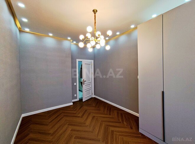 Satılır 3 otaqlı yeni tikili 91.7 m², Qara Qarayev m., photo 10 from 17