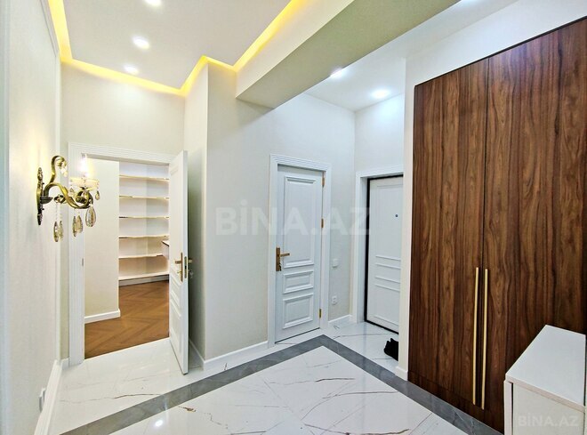 Satılır 3 otaqlı yeni tikili 91.7 m², Qara Qarayev m., photo 7 from 17