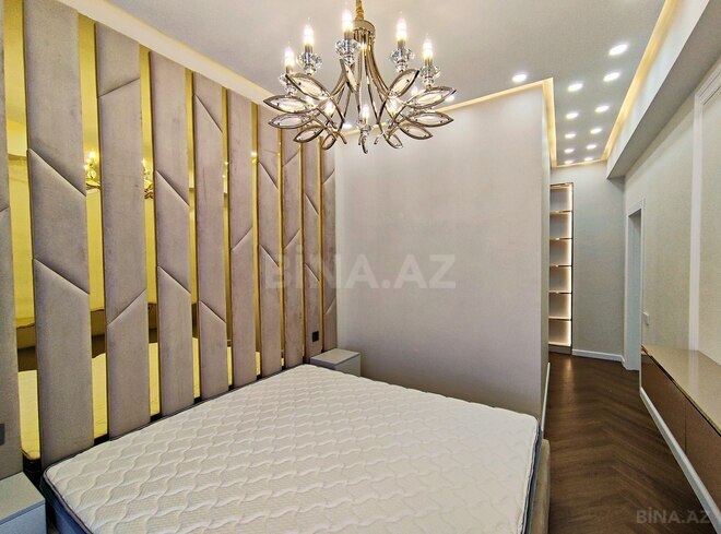 Satılır 3 otaqlı yeni tikili 91.7 m², Qara Qarayev m., photo 12 from 17