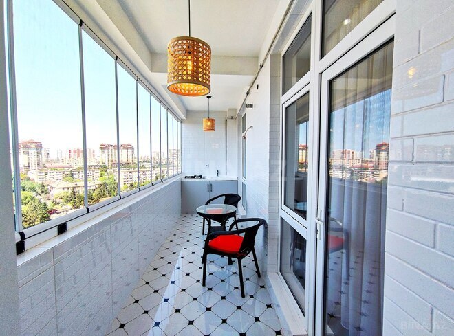 Satılır 3 otaqlı yeni tikili 91.7 m², Qara Qarayev m., photo 16 from 17